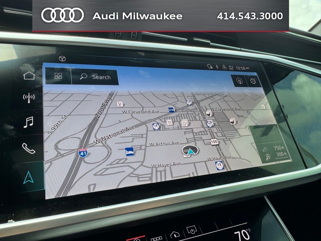 2023 Audi A6 3.0T Premium Plus quattro