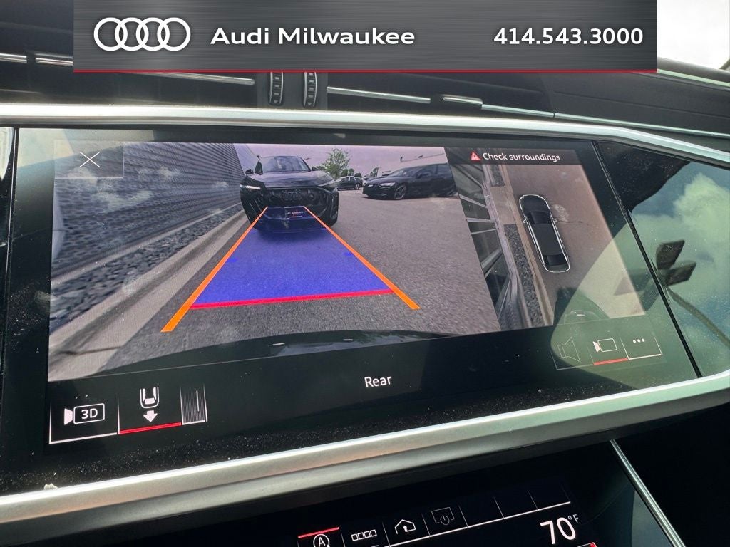 2023 Audi A6 3.0T Premium Plus quattro