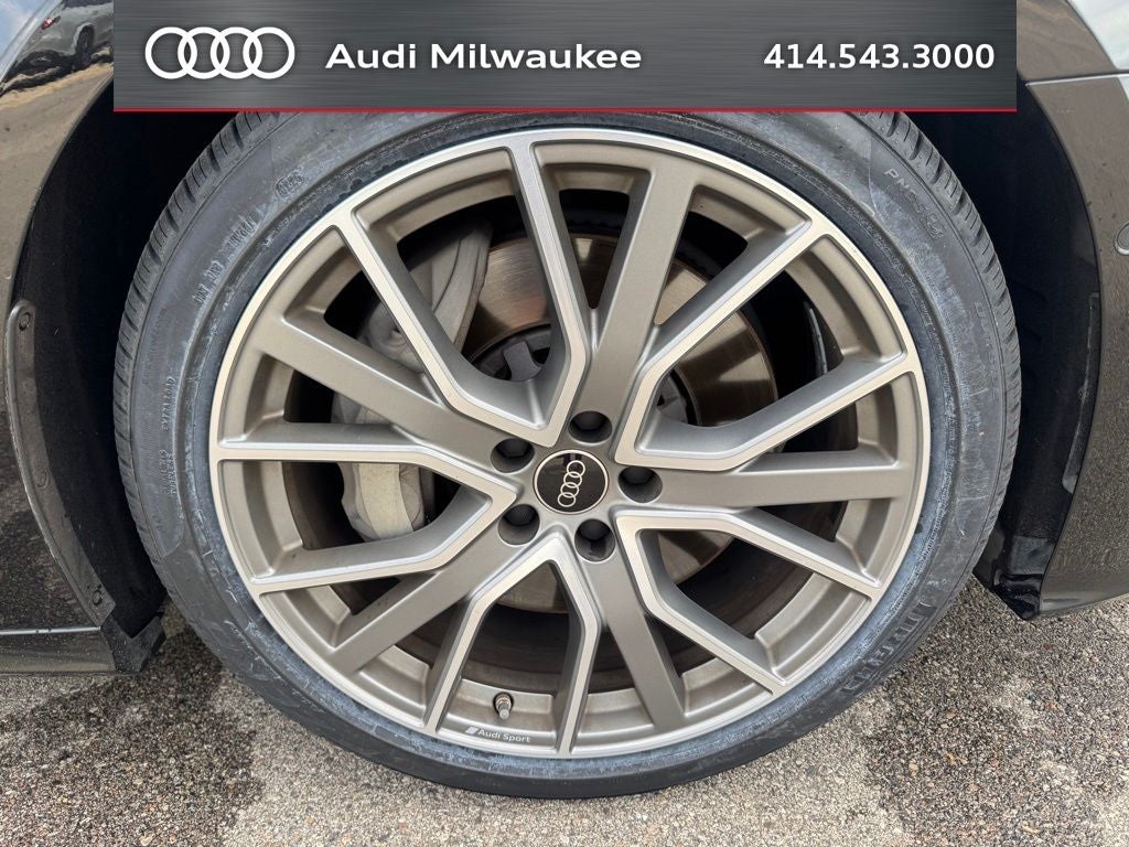 2023 Audi A6 3.0T Premium Plus quattro