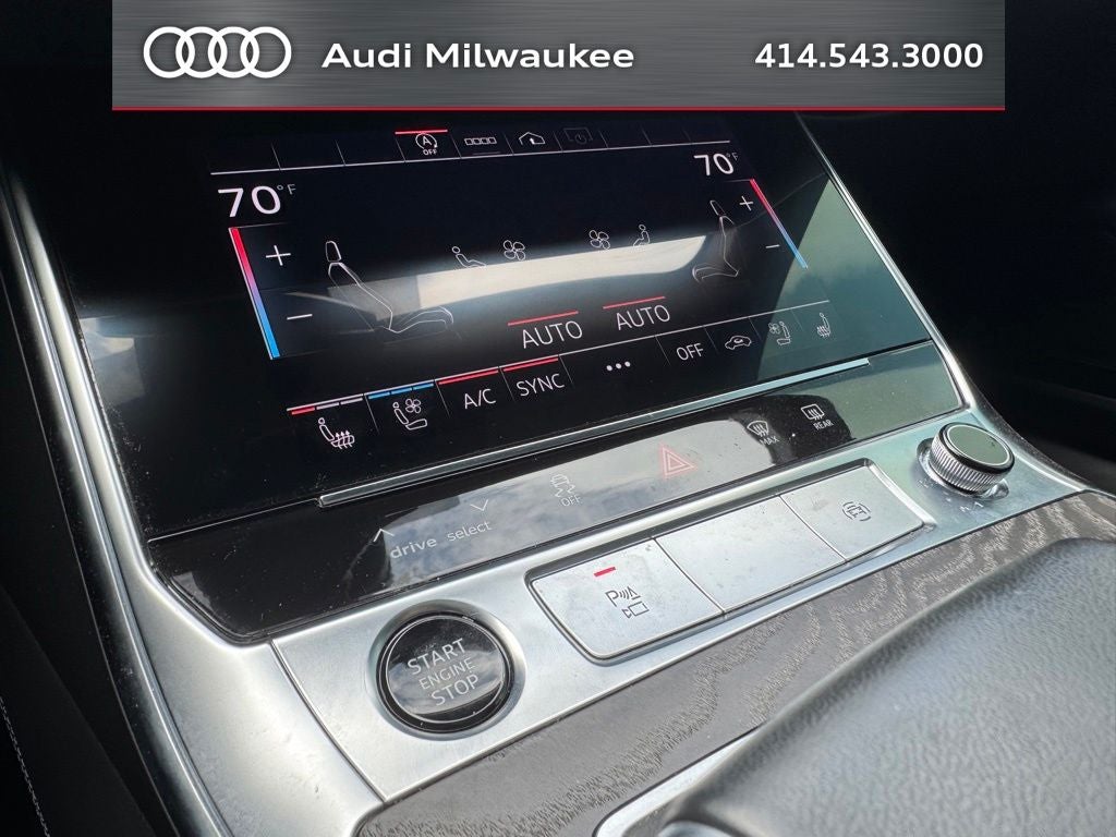 2023 Audi A6 3.0T Premium Plus quattro