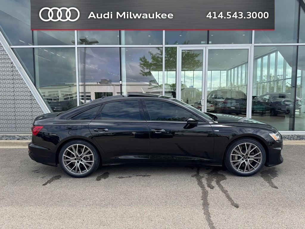 2023 Audi A6 3.0T Premium Plus quattro