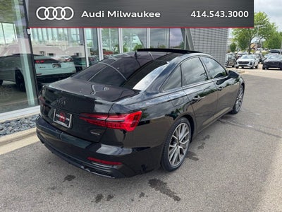 2023 Audi A6 3.0T Premium Plus quattro