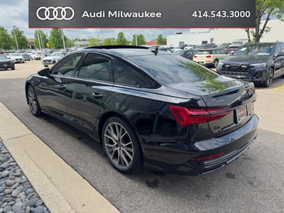 2023 Audi A6 3.0T Premium Plus quattro