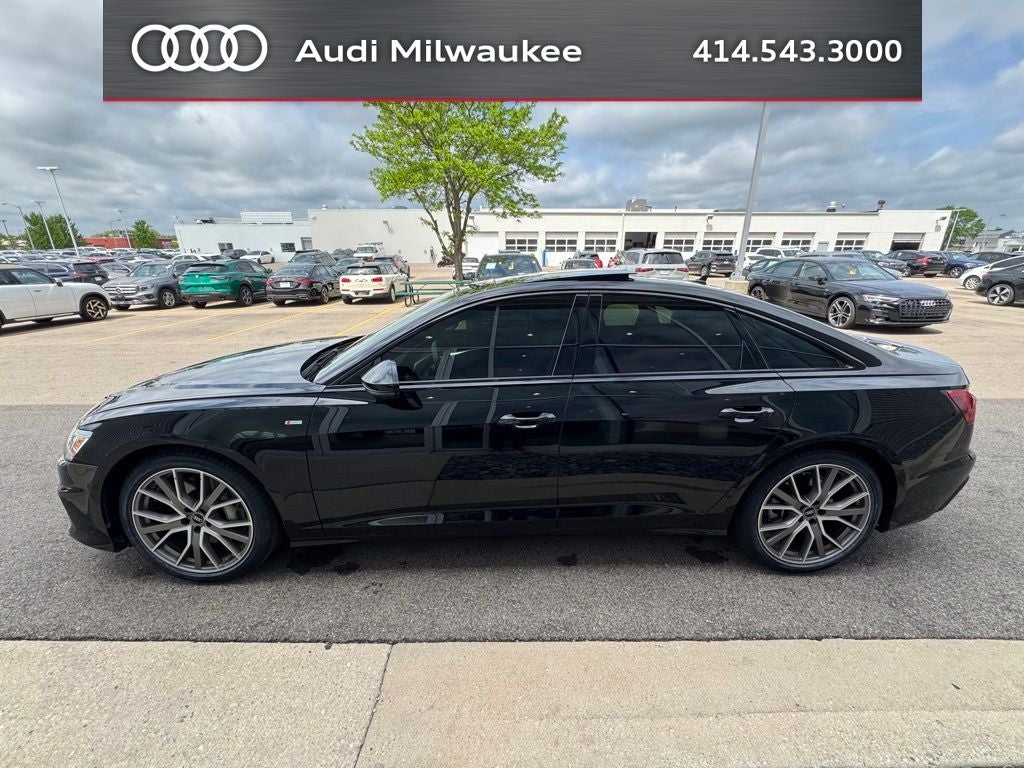 2023 Audi A6 3.0T Premium Plus quattro
