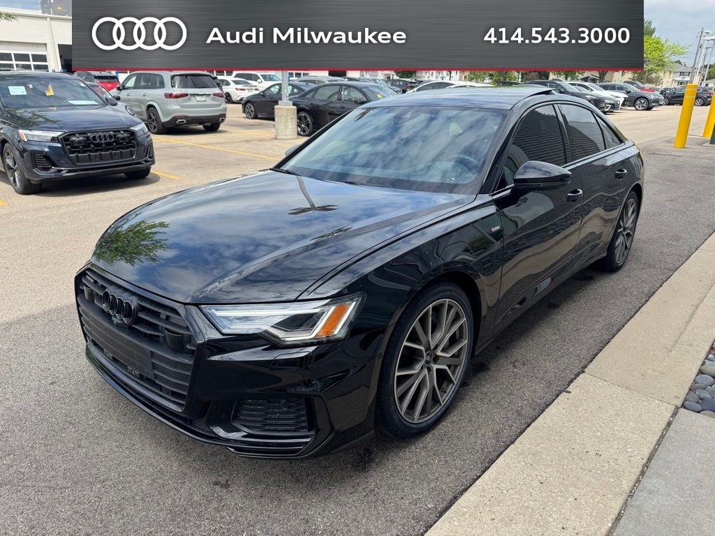 2023 Audi A6 3.0T Premium Plus quattro