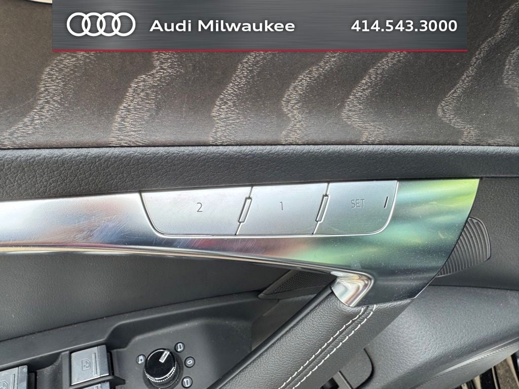 2023 Audi A6 3.0T Premium Plus quattro