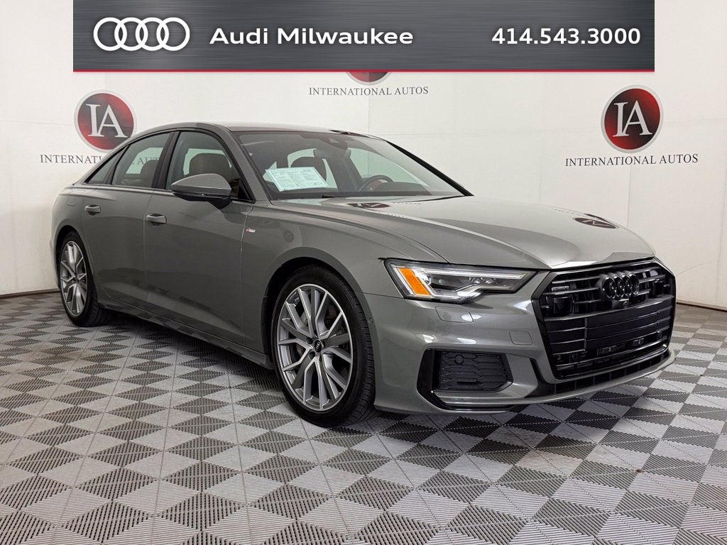 2023 Audi A6