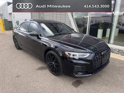 2023 Audi A8 L 55 quattro
