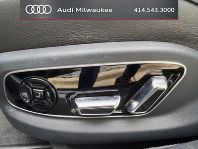 2023 Audi A8 L 55 quattro