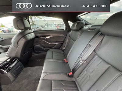 2023 Audi A8 L 55 quattro