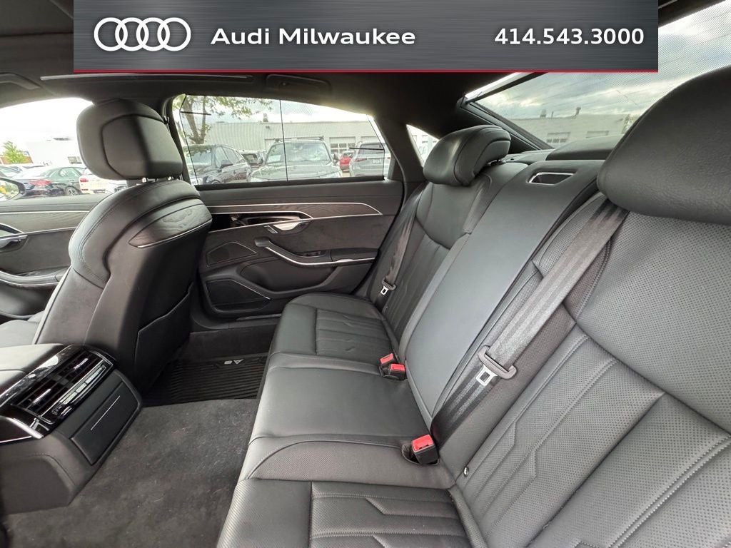 2023 Audi A8 L 55 quattro