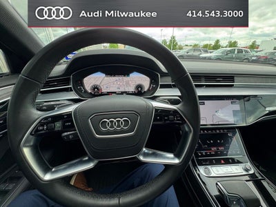 2023 Audi A8 L 55 quattro