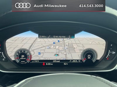 2023 Audi A8 L 55 quattro