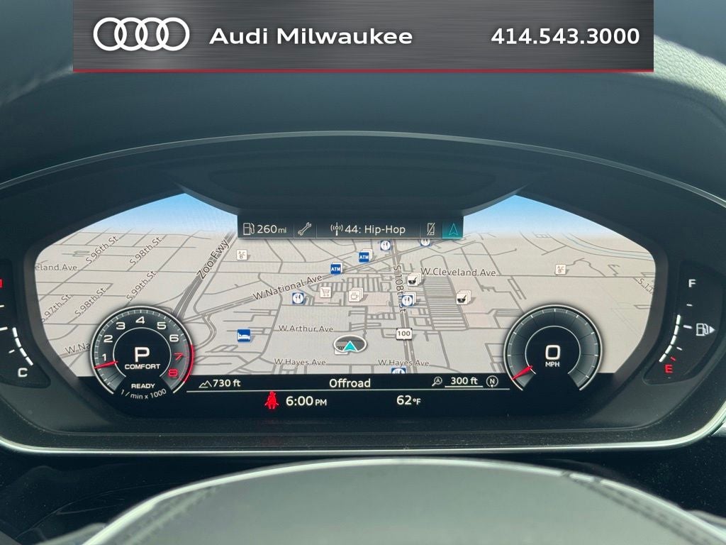 2023 Audi A8 L 55 quattro