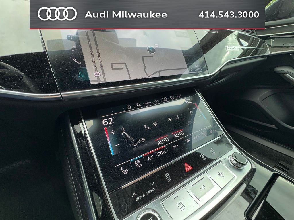 2023 Audi A8 L 55 quattro