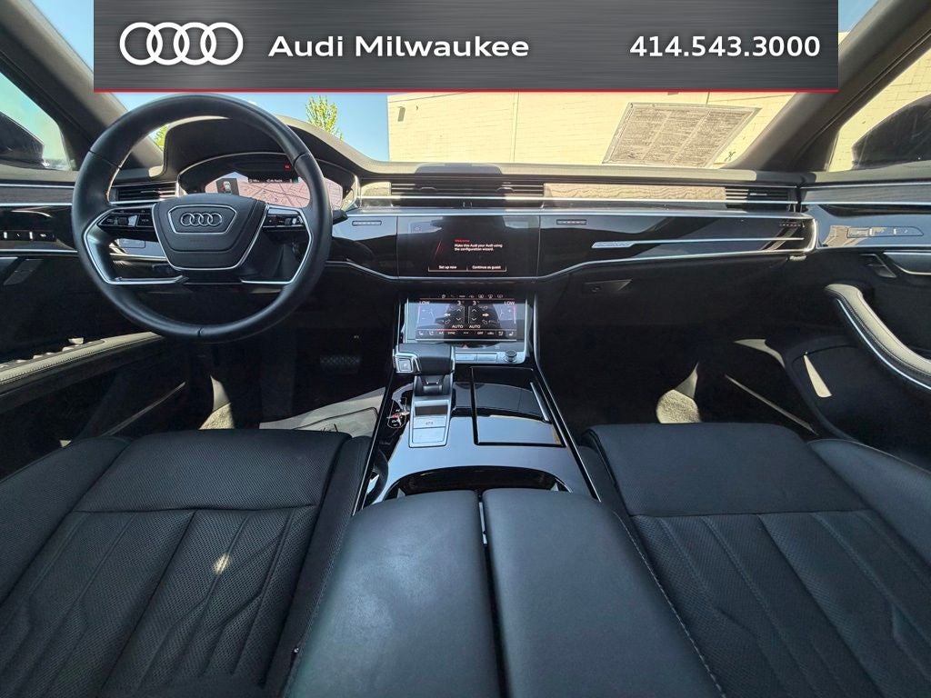 2023 Audi A8 L 55 quattro