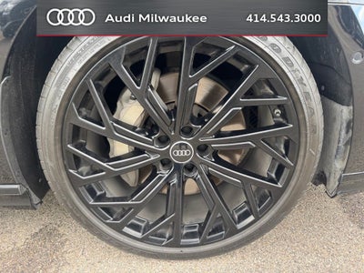 2023 Audi A8 L 55 quattro