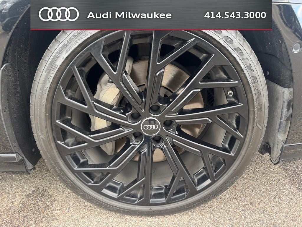2023 Audi A8 L 55 quattro
