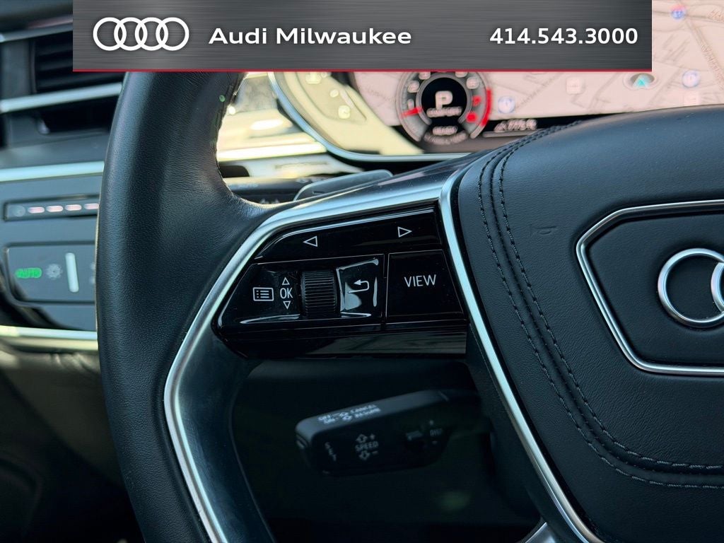 2023 Audi A8 L 55 quattro