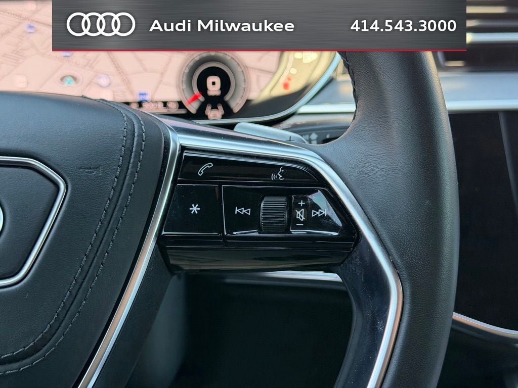 2023 Audi A8 L 55 quattro