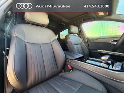 2023 Audi A8 L 55 quattro