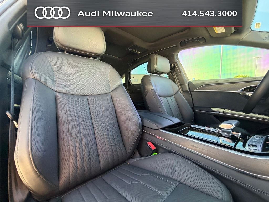 2023 Audi A8 L 55 quattro