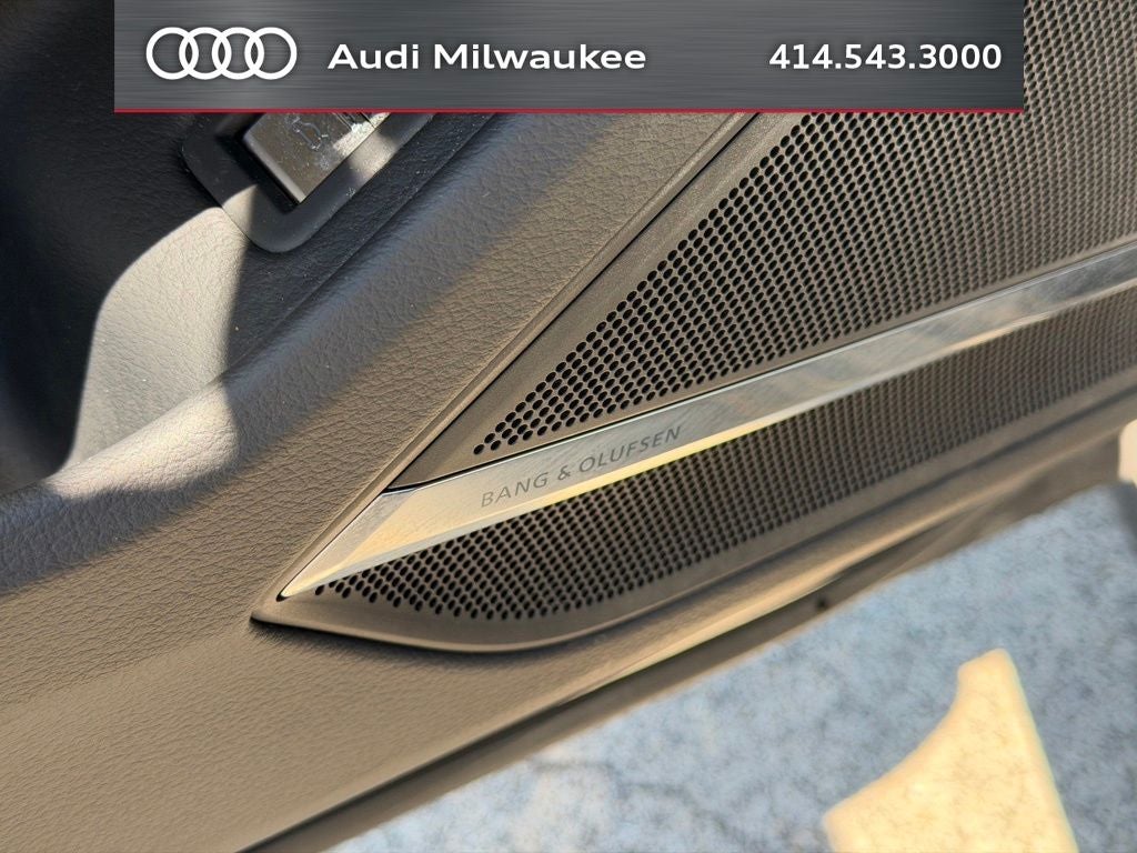 2023 Audi A8 L 55 quattro