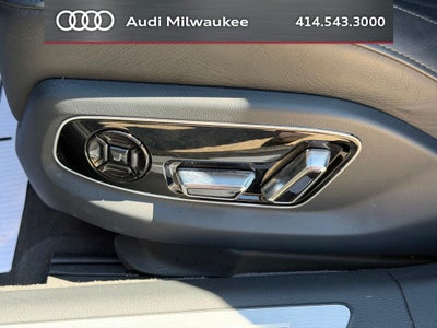 2023 Audi A8 L 55 quattro