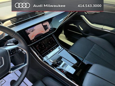 2023 Audi A8 L 55 quattro