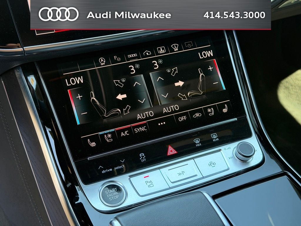 2023 Audi A8 L 55 quattro