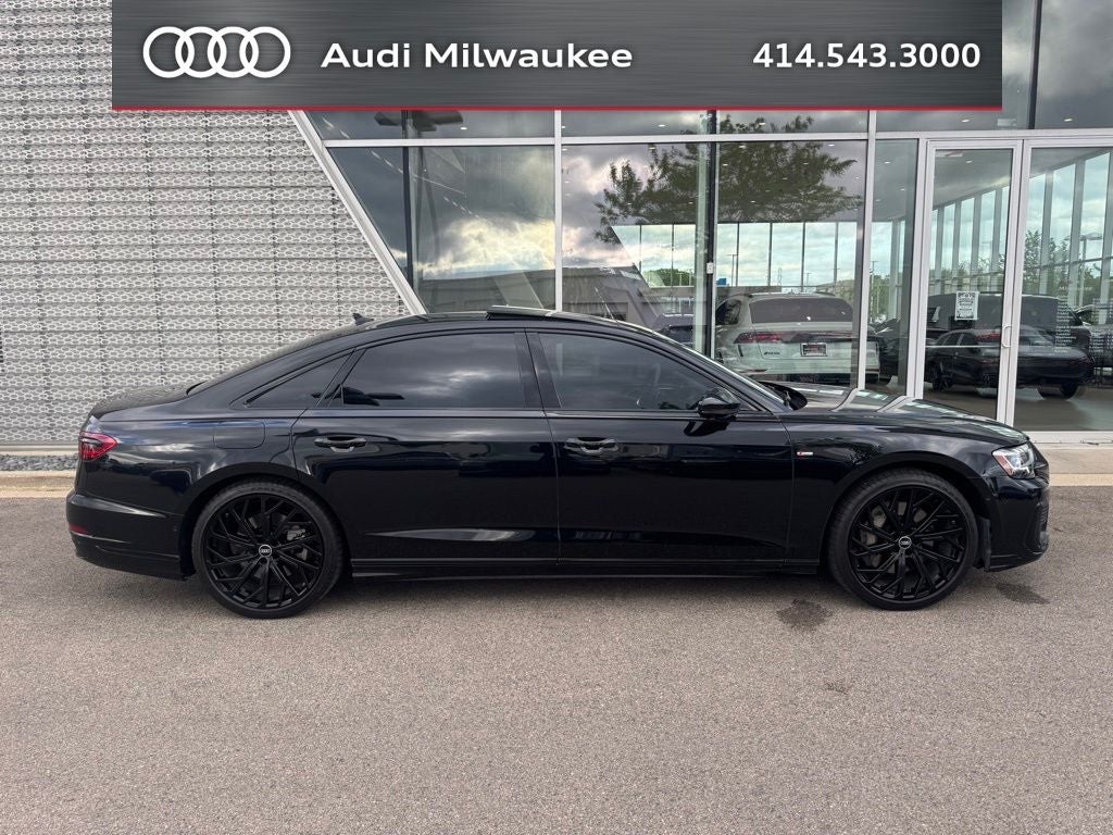 2023 Audi A8 L 55 quattro