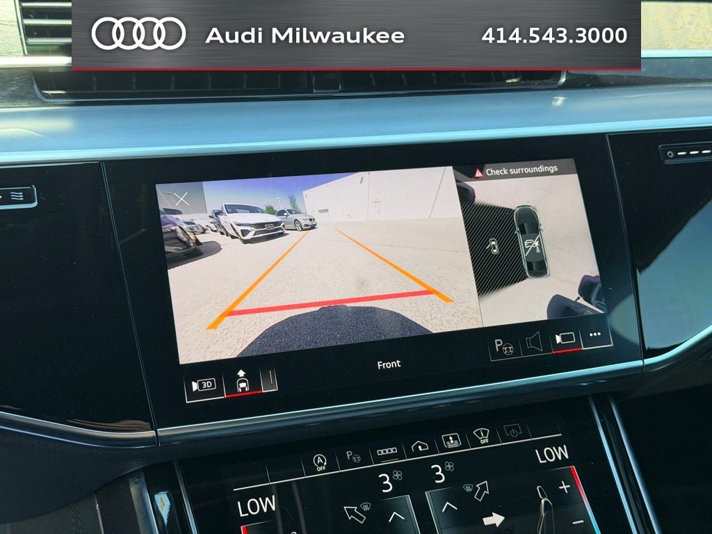 2023 Audi A8 L 55 quattro