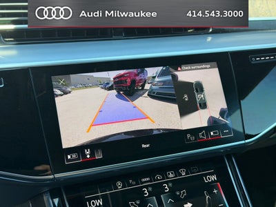 2023 Audi A8 L 55 quattro