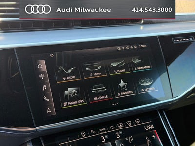 2023 Audi A8 L 55 quattro