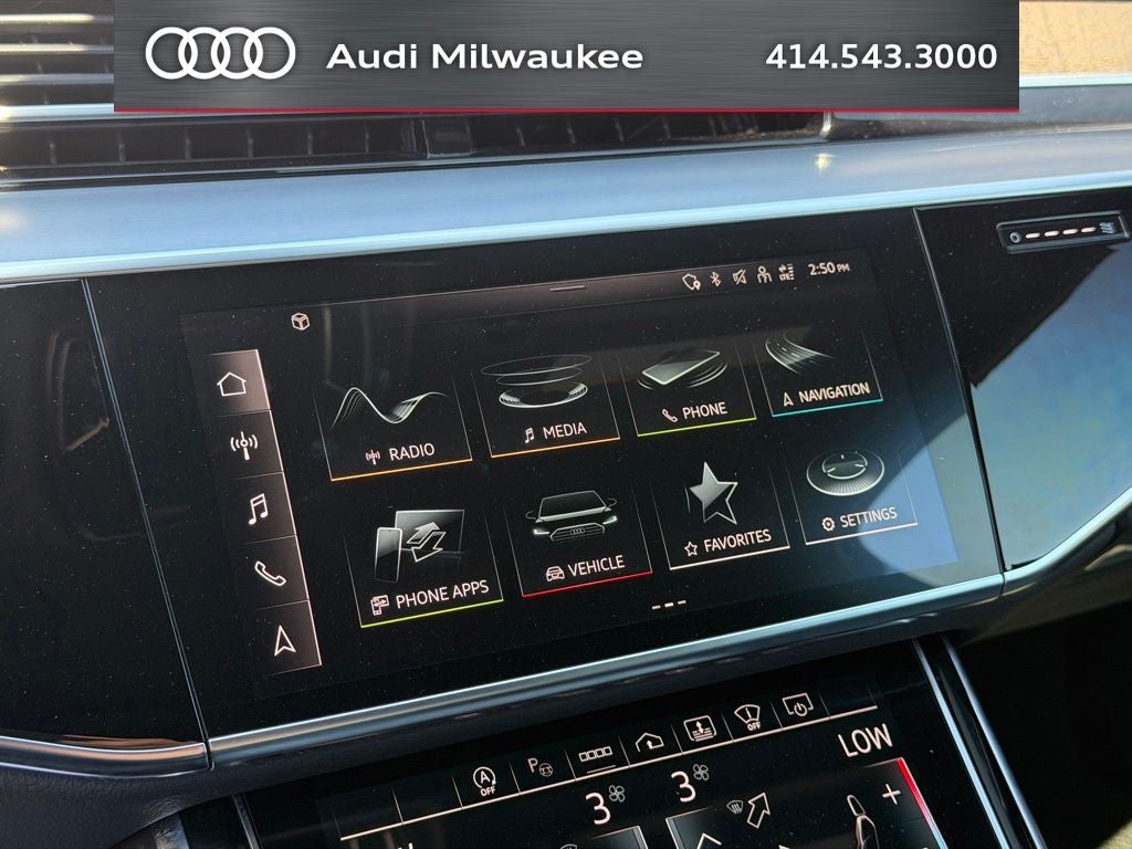 2023 Audi A8 L 55 quattro