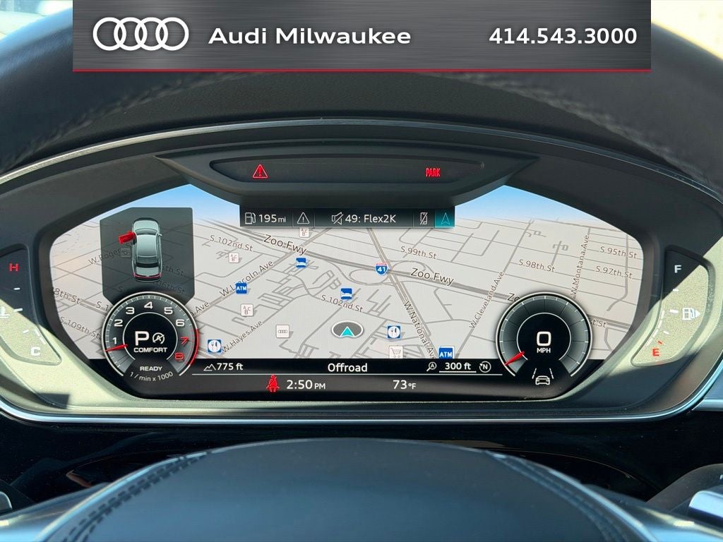 2023 Audi A8 L 55 quattro