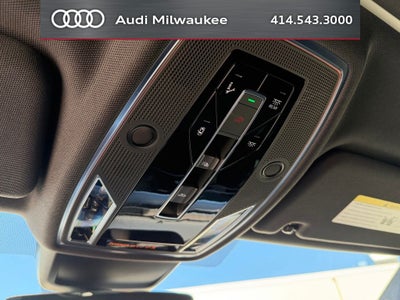 2023 Audi A8 L 55 quattro