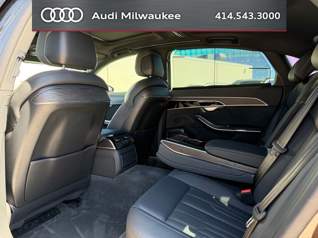 2023 Audi A8 L 55 quattro