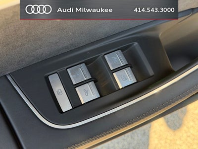 2023 Audi A8 L 55 quattro