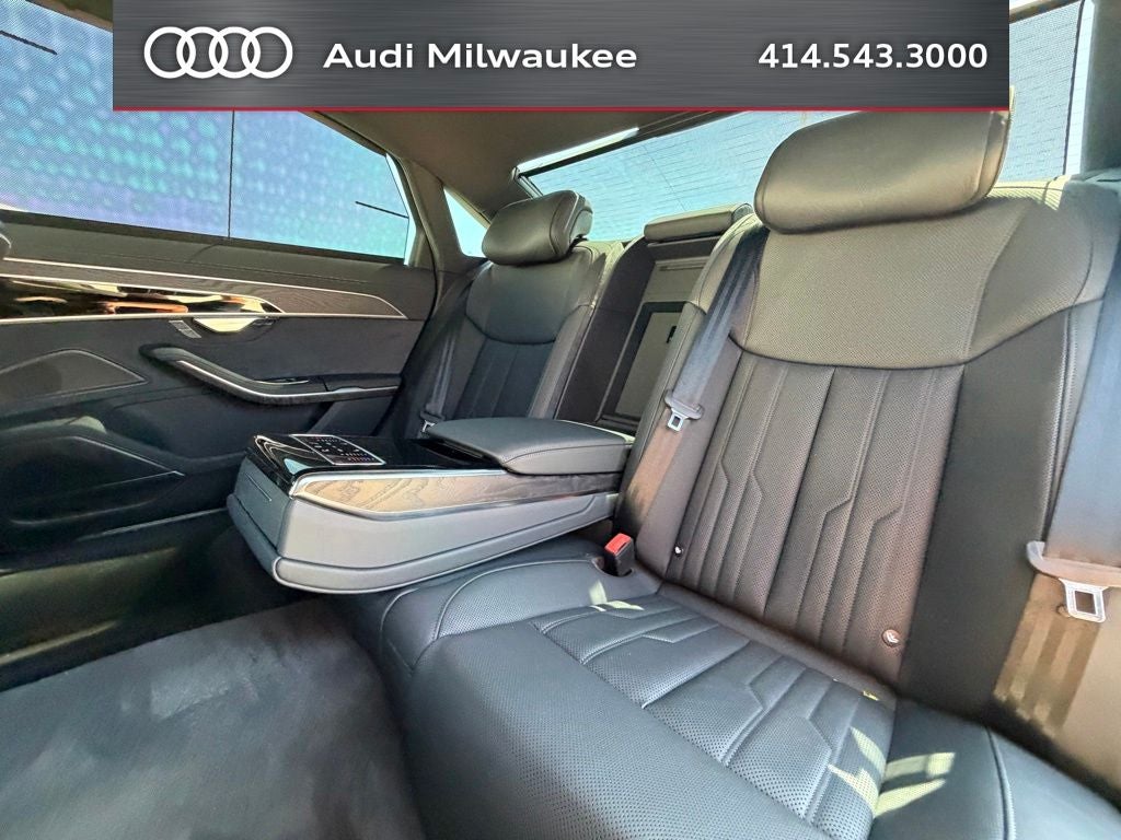 2023 Audi A8 L 55 quattro