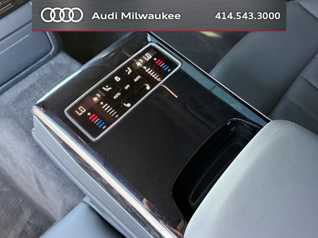 2023 Audi A8 L 55 quattro