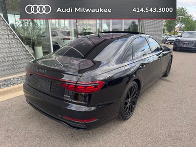 2023 Audi A8 L 55 quattro