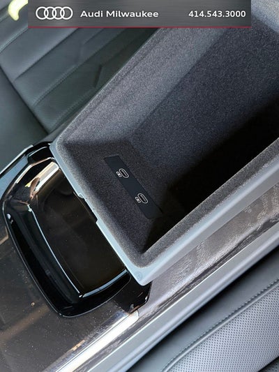 2023 Audi A8 L 55 quattro
