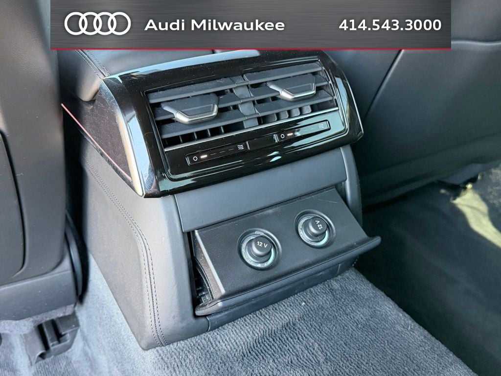 2023 Audi A8 L 55 quattro