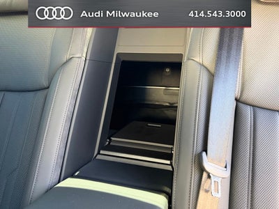 2023 Audi A8 L 55 quattro