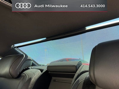 2023 Audi A8 L 55 quattro