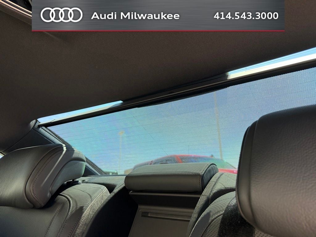 2023 Audi A8 L 55 quattro