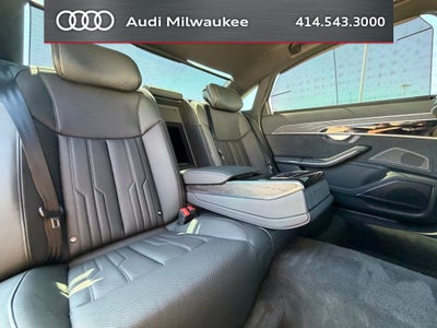 2023 Audi A8 L 55 quattro