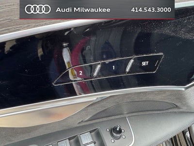 2023 Audi A8 L 55 quattro