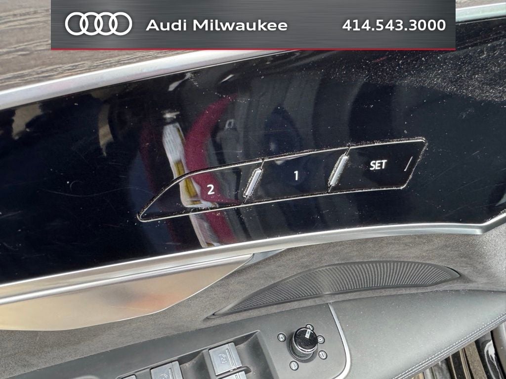 2023 Audi A8 L 55 quattro